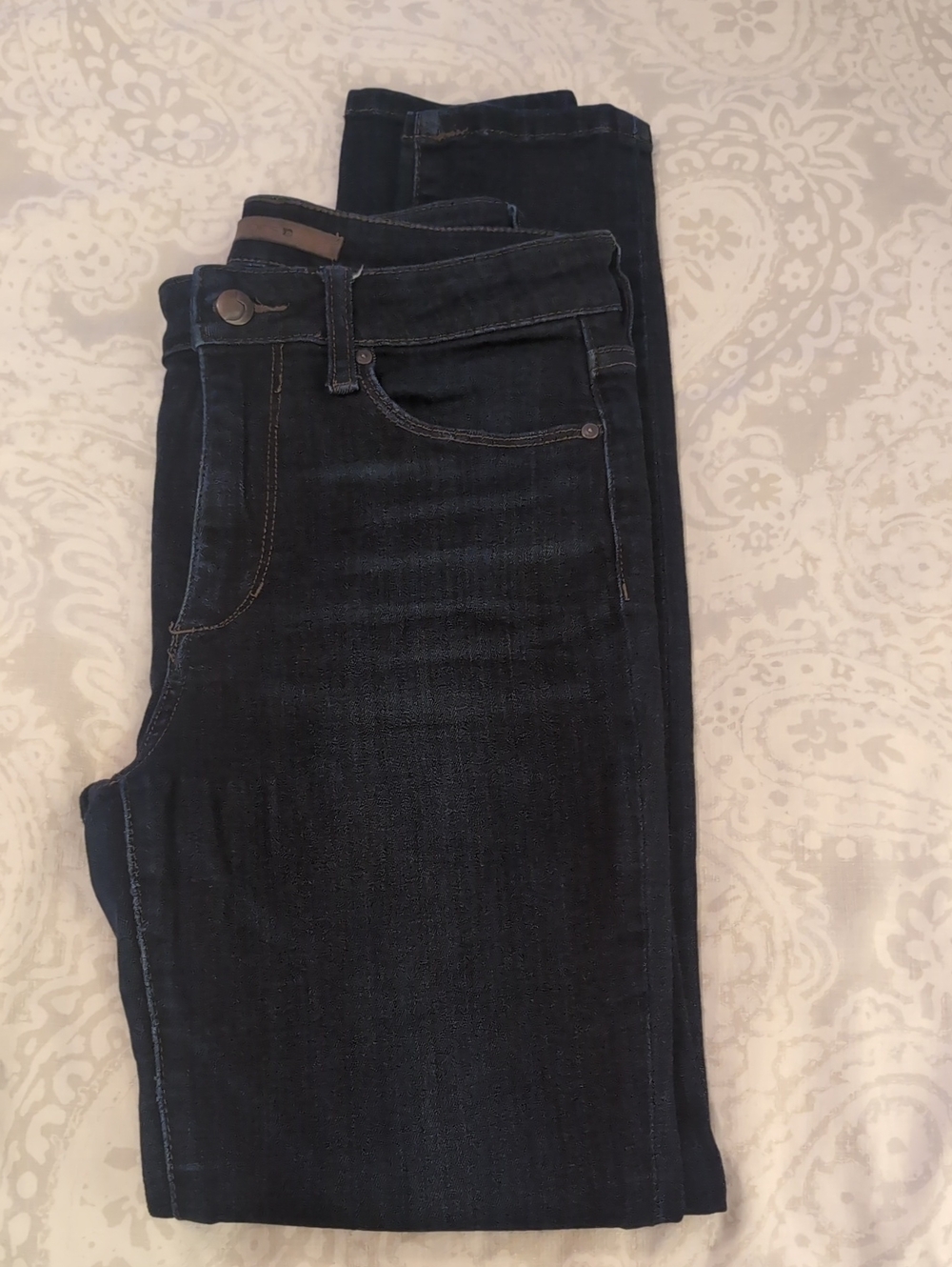 Joe's Jeans Women's Skinny Jeans in Dark Blue